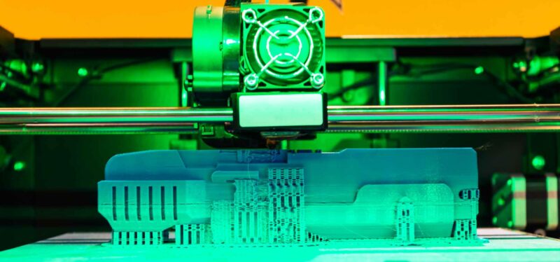 Was ist besser 3D-Drucker oder eine Fräse?